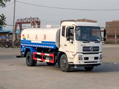 程力威牌CLW5180GSSD5型灑水車