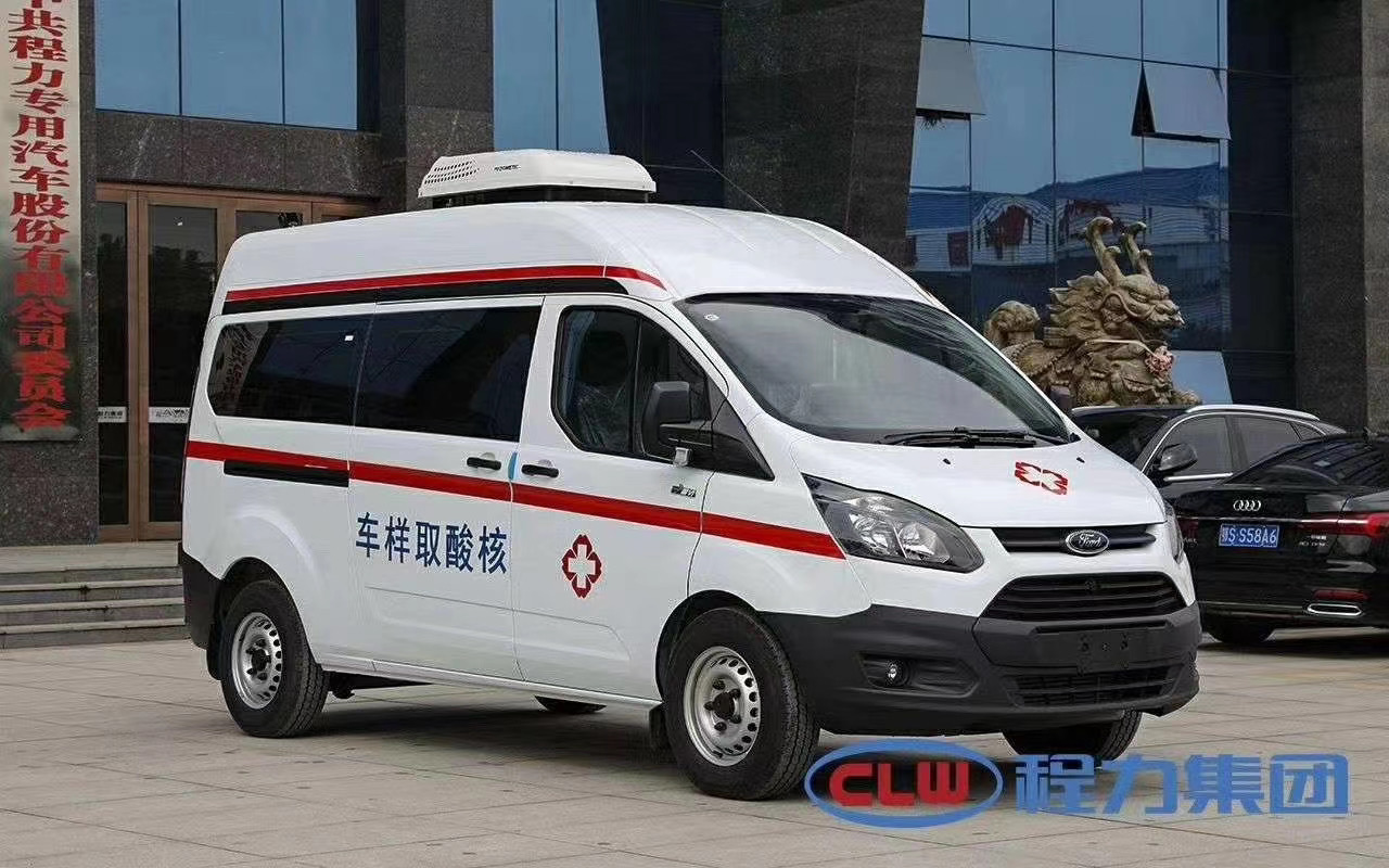 核酸檢測(cè)車/核酸檢測(cè)采集車