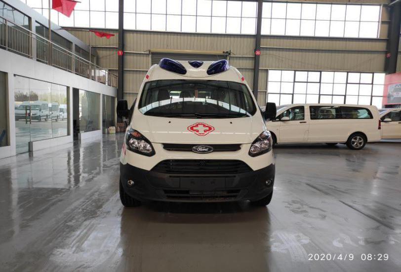 福特負(fù)壓救護(hù)車/新冠疫情救護(hù)車