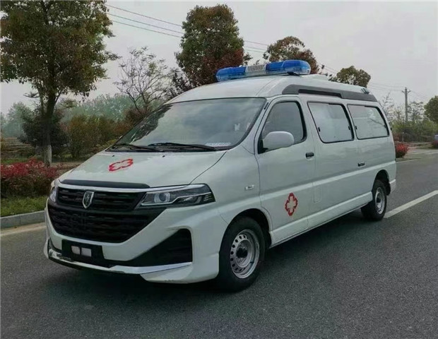 國六金杯救護(hù)車/醫(yī)院救護(hù)車